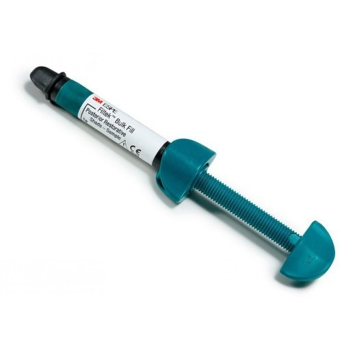 3M ESPE Filtek Bulk Fill Posterior Composite Syringe 4g